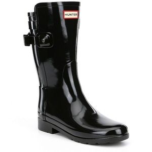Hunter rain boots